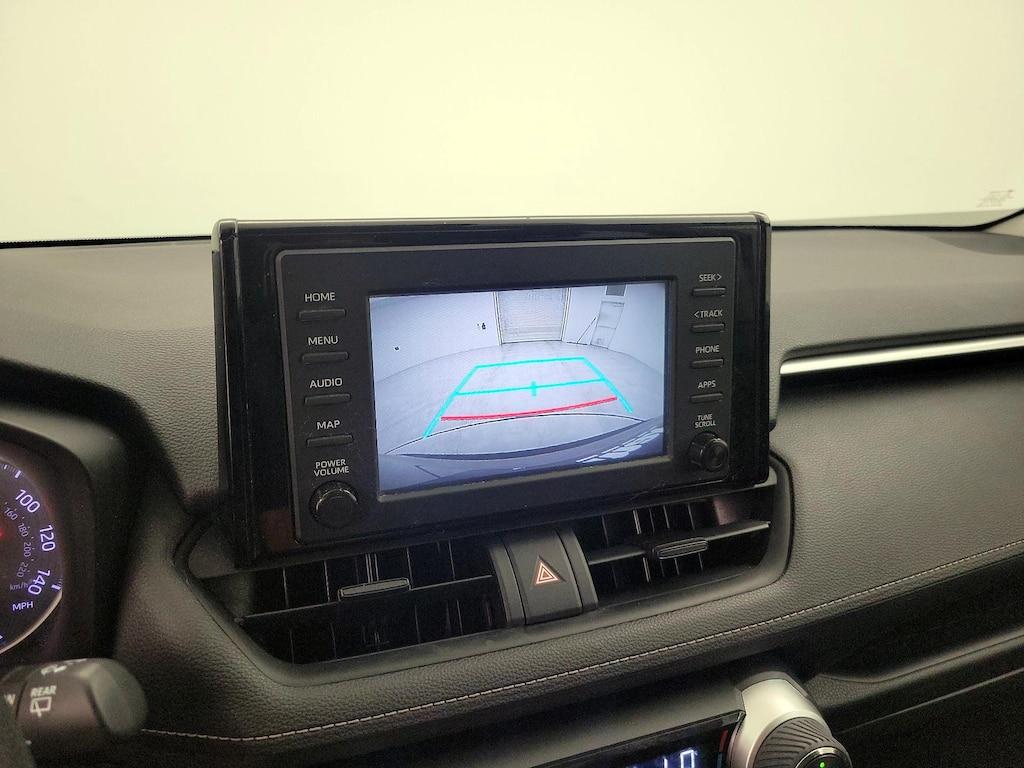 used 2019 Toyota RAV4 car, priced at $20,998