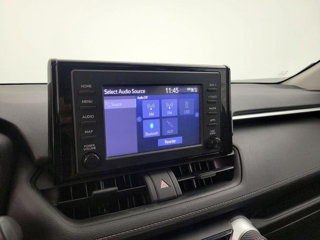 used 2019 Toyota RAV4 car, priced at $20,998