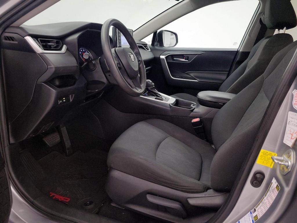 used 2019 Toyota RAV4 car, priced at $20,998