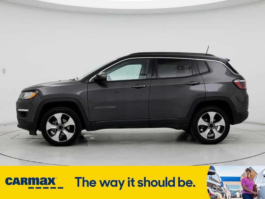 used 2019 Jeep Compass car, priced at $18,998