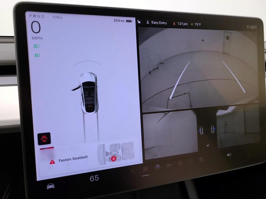 used 2022 Tesla Model Y car, priced at $35,998