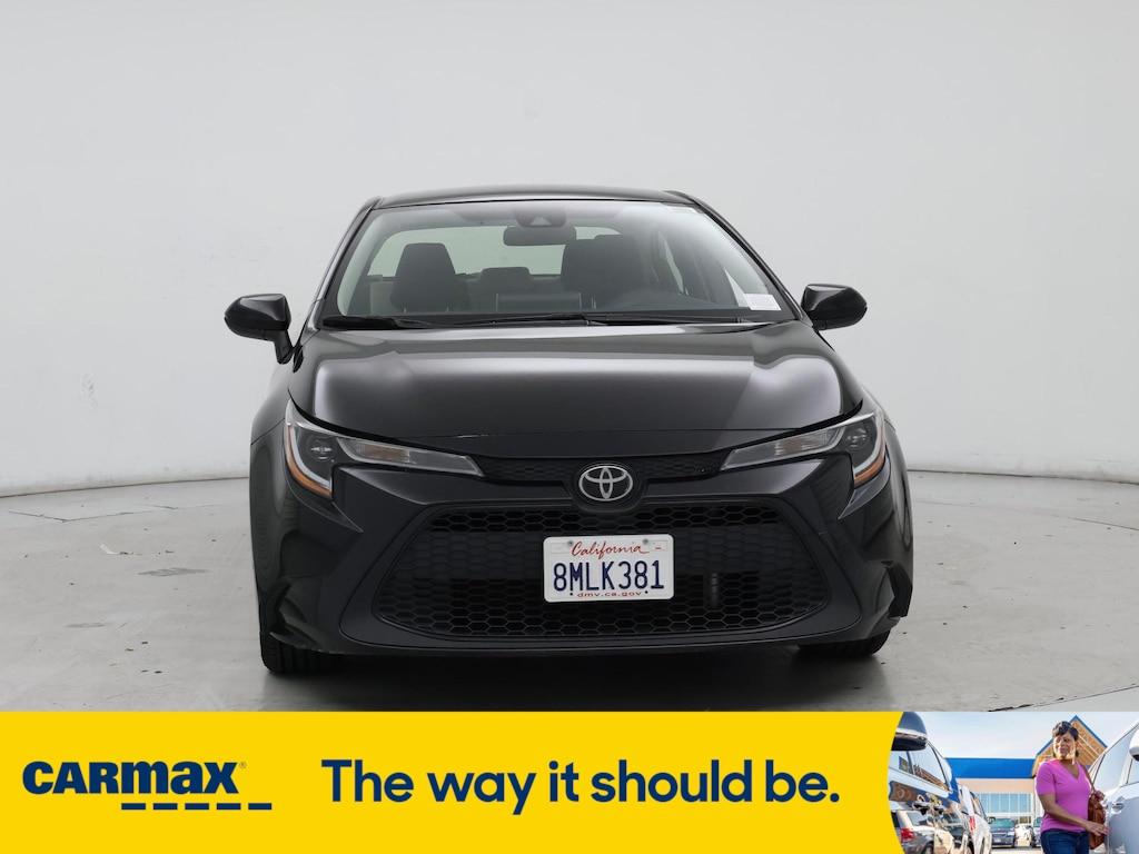 used 2020 Toyota Corolla car, priced at $20,998