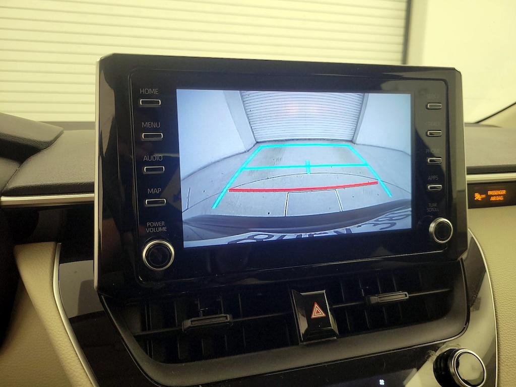 used 2020 Toyota Corolla car, priced at $20,998
