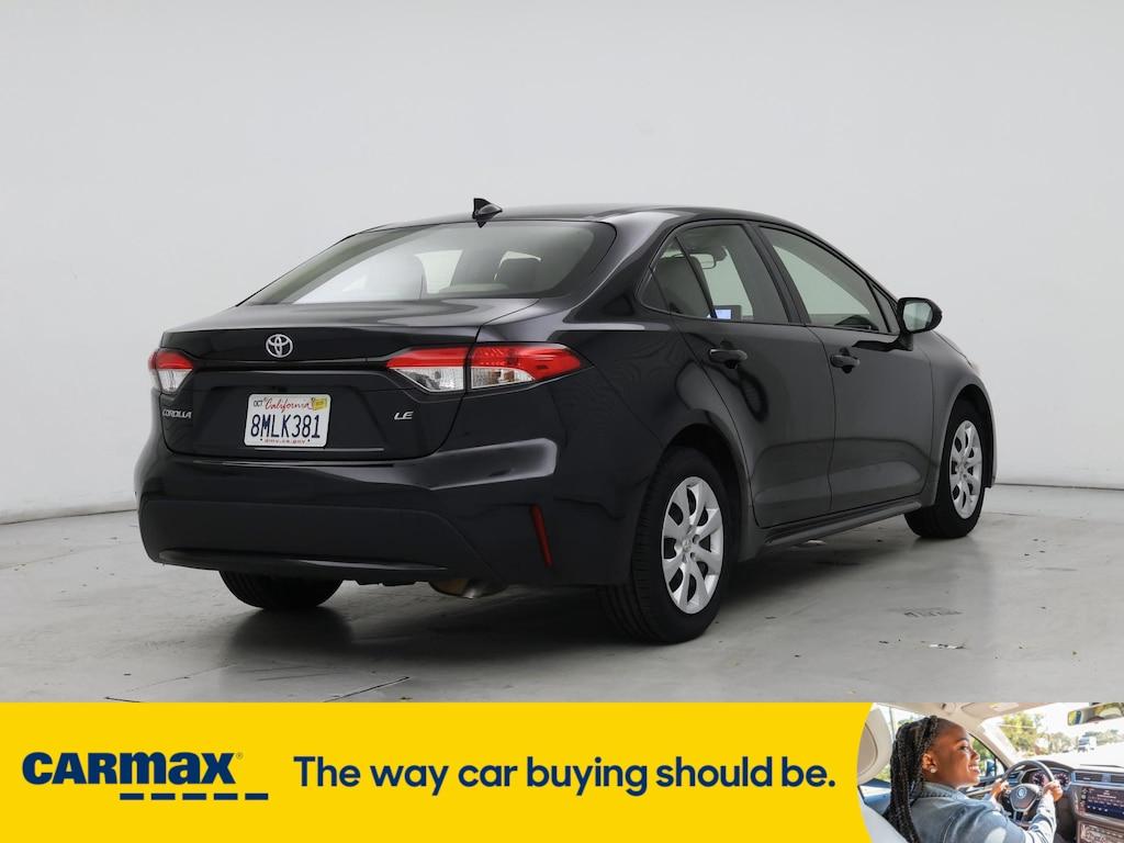 used 2020 Toyota Corolla car, priced at $20,998