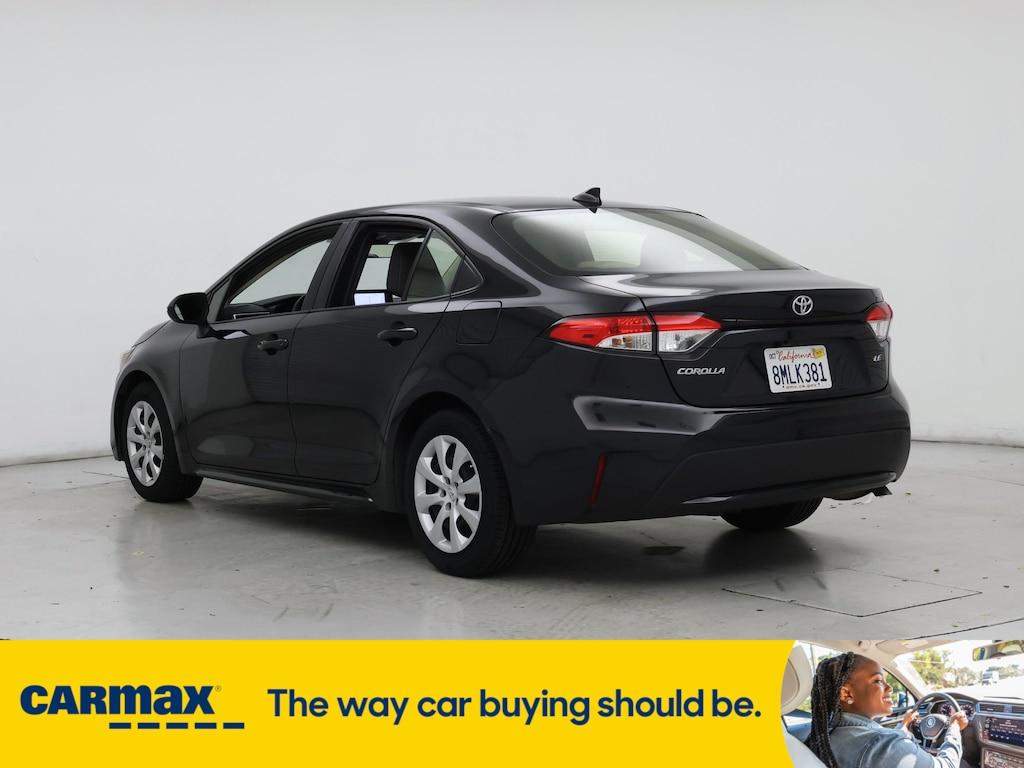 used 2020 Toyota Corolla car, priced at $20,998