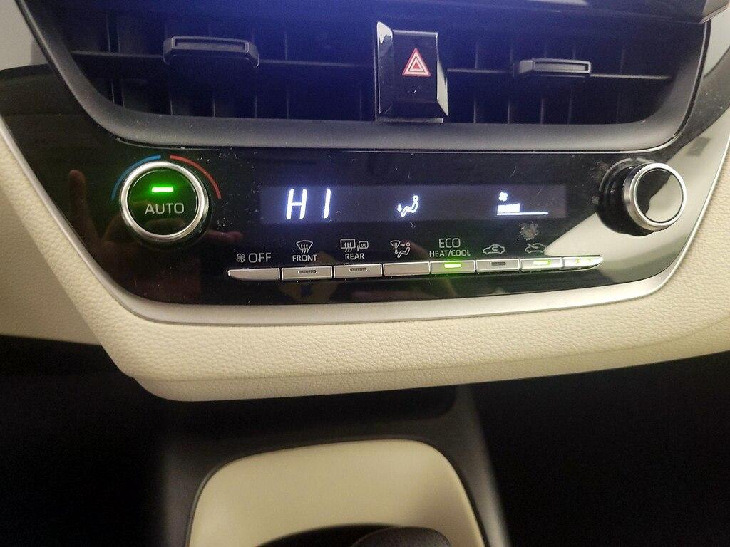 used 2020 Toyota Corolla car, priced at $20,998