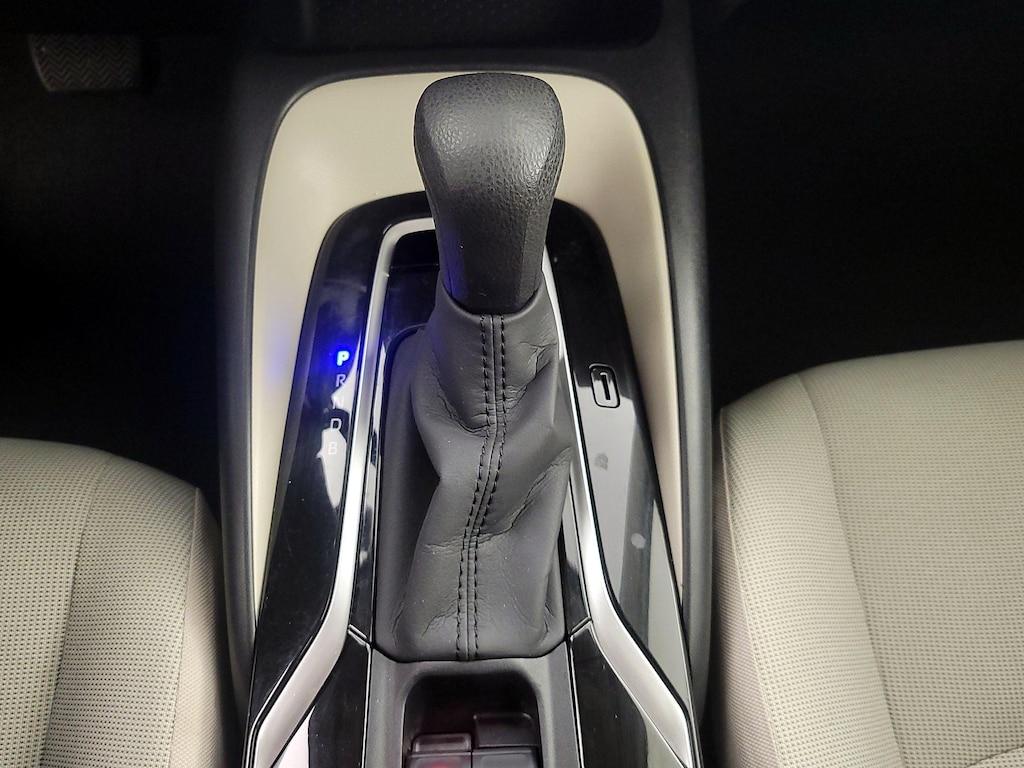 used 2020 Toyota Corolla car, priced at $20,998