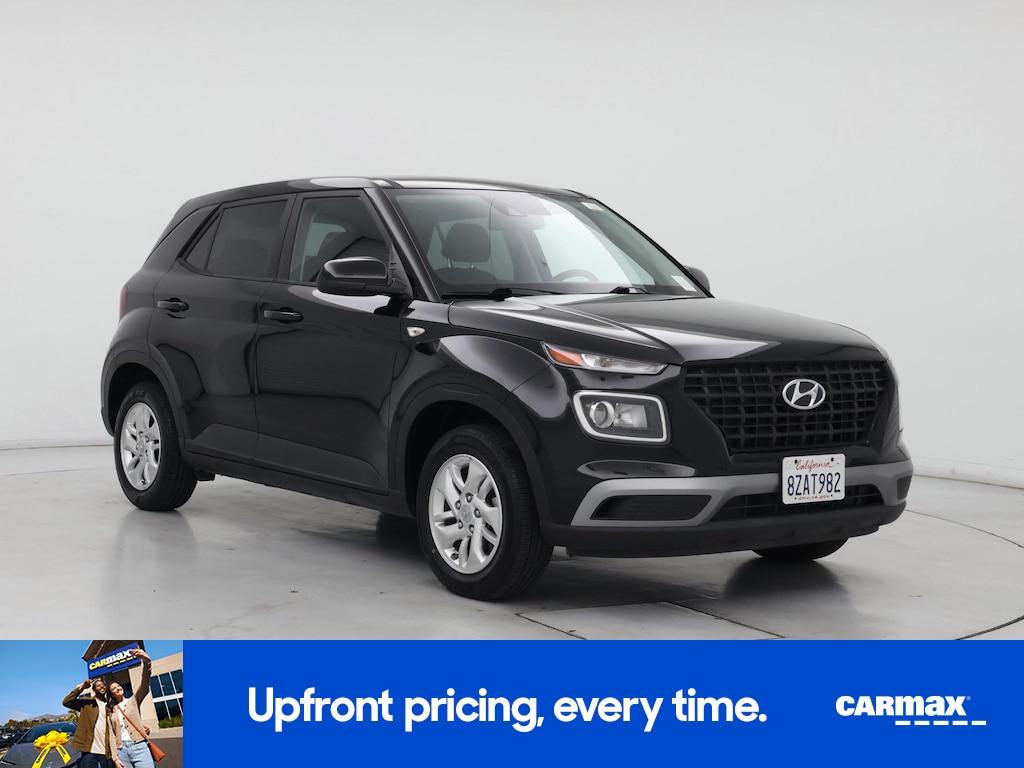 used 2022 Hyundai Venue car, priced at $18,998