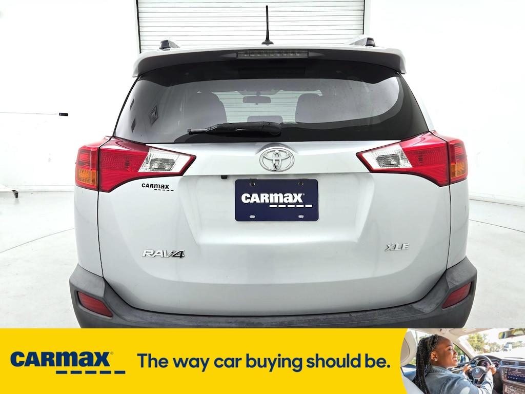 used 2015 Toyota RAV4 car, priced at $17,998