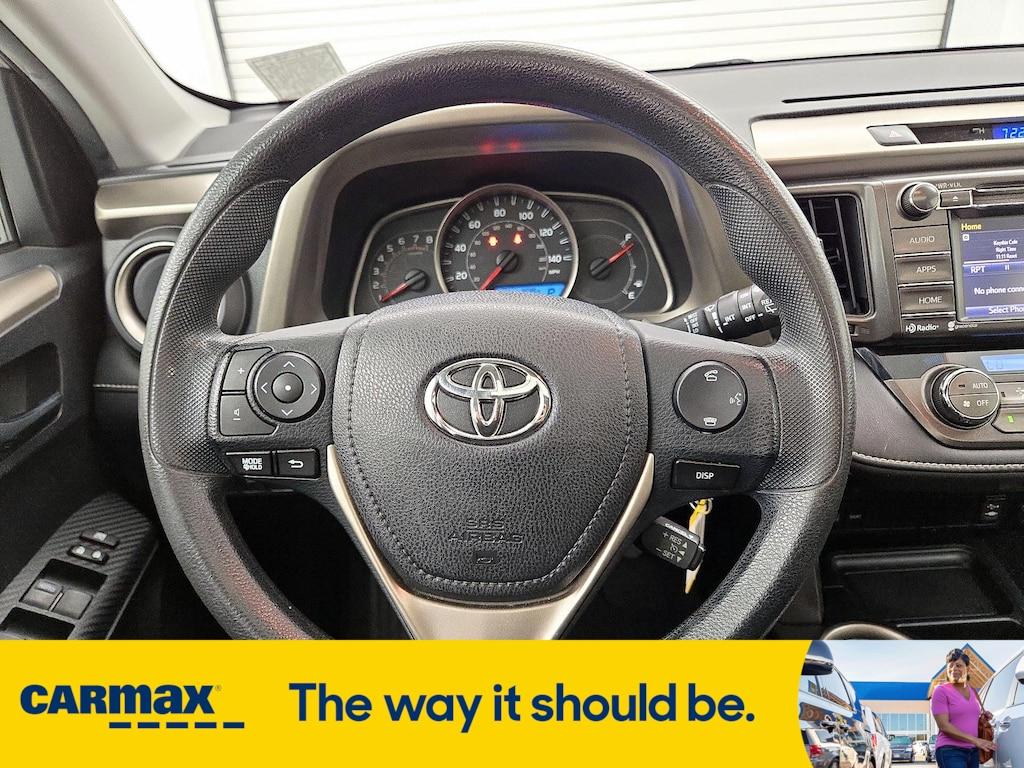 used 2015 Toyota RAV4 car, priced at $17,998