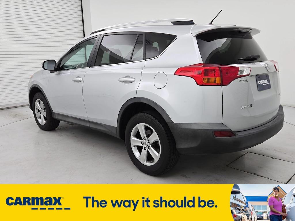 used 2015 Toyota RAV4 car, priced at $17,998