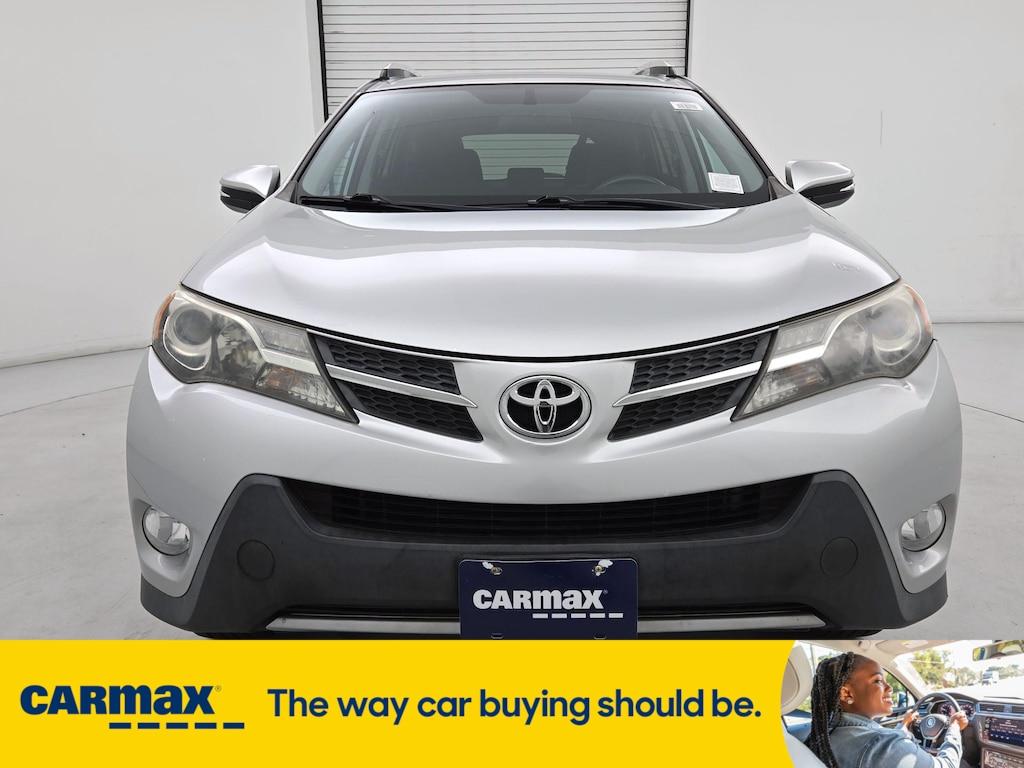 used 2015 Toyota RAV4 car, priced at $17,998