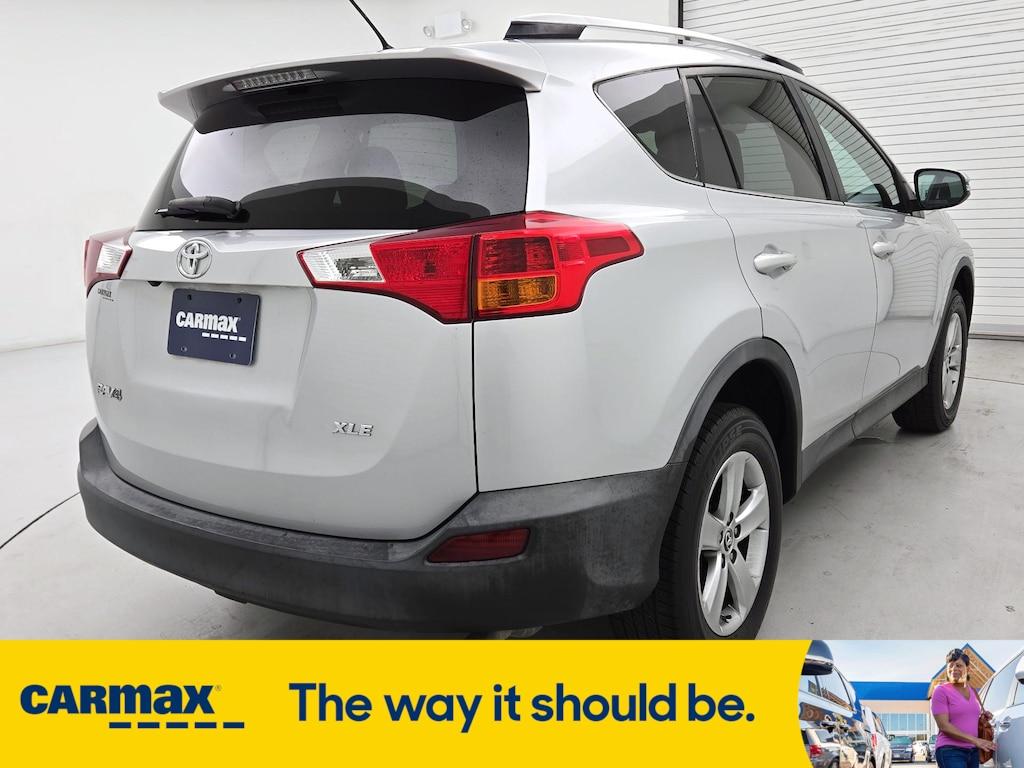 used 2015 Toyota RAV4 car, priced at $17,998