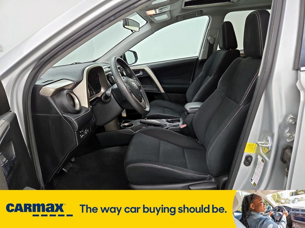 used 2015 Toyota RAV4 car, priced at $17,998