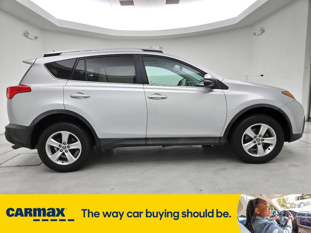 used 2015 Toyota RAV4 car, priced at $17,998