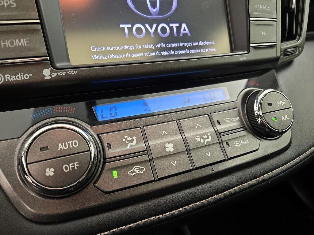used 2015 Toyota RAV4 car, priced at $17,998