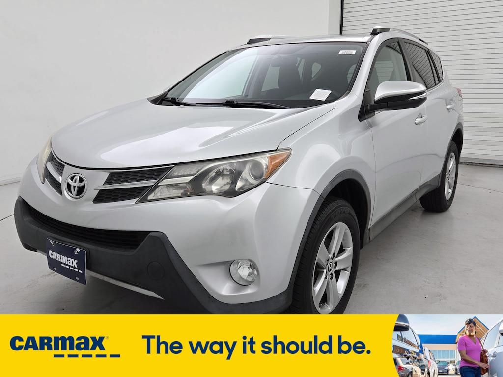 used 2015 Toyota RAV4 car, priced at $17,998