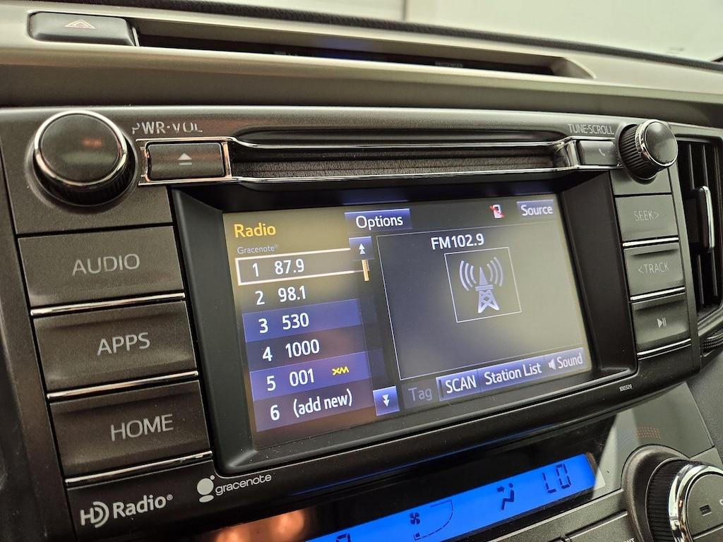 used 2015 Toyota RAV4 car, priced at $17,998