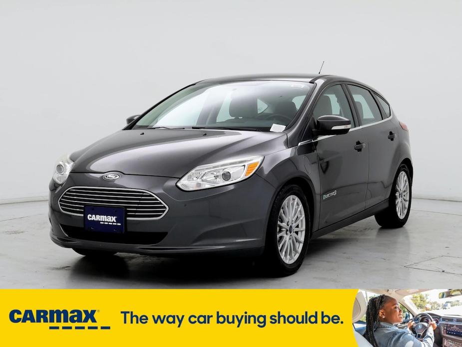 used 2015 Ford Focus Electric car, priced at $11,599