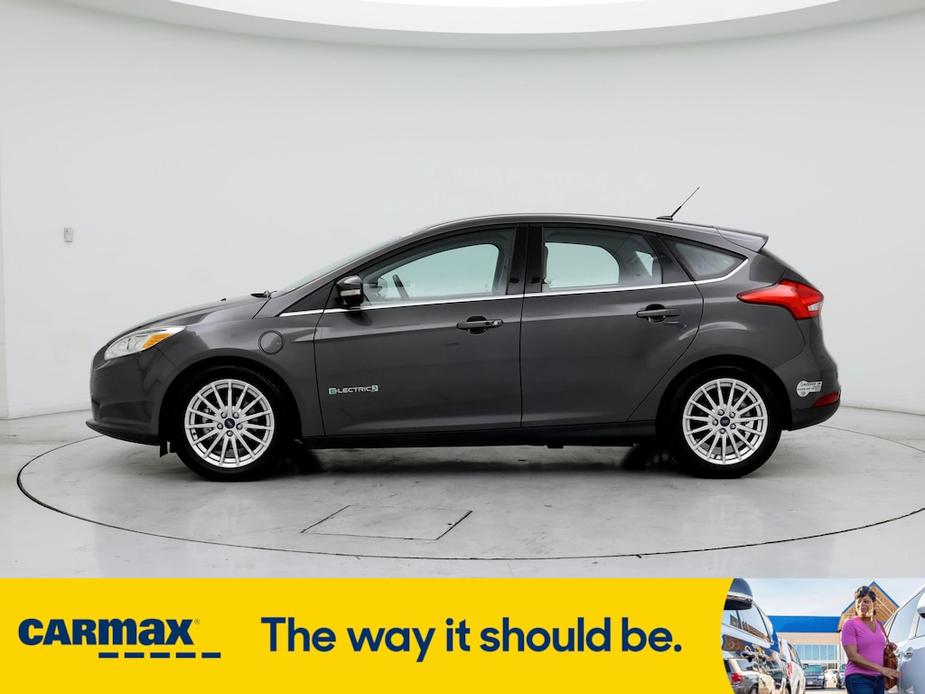 used 2015 Ford Focus Electric car, priced at $11,599