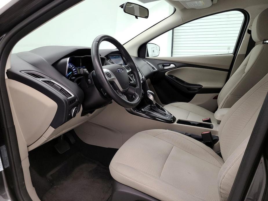 used 2015 Ford Focus Electric car, priced at $11,599