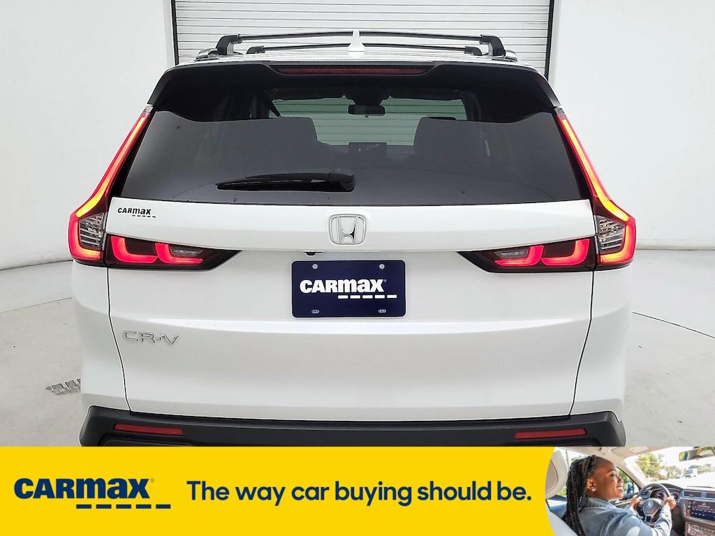used 2023 Honda CR-V car, priced at $33,998