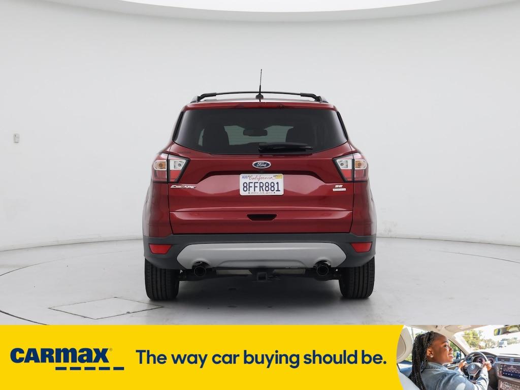 used 2018 Ford Escape car, priced at $14,998