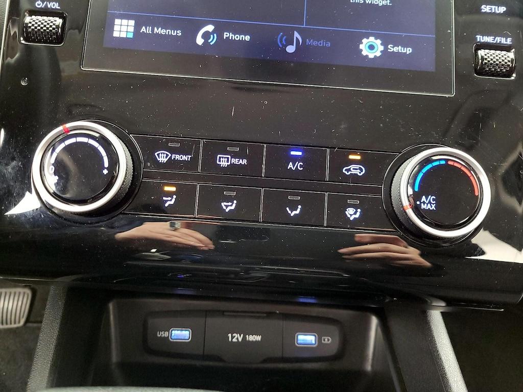used 2022 Hyundai Tucson car, priced at $21,998