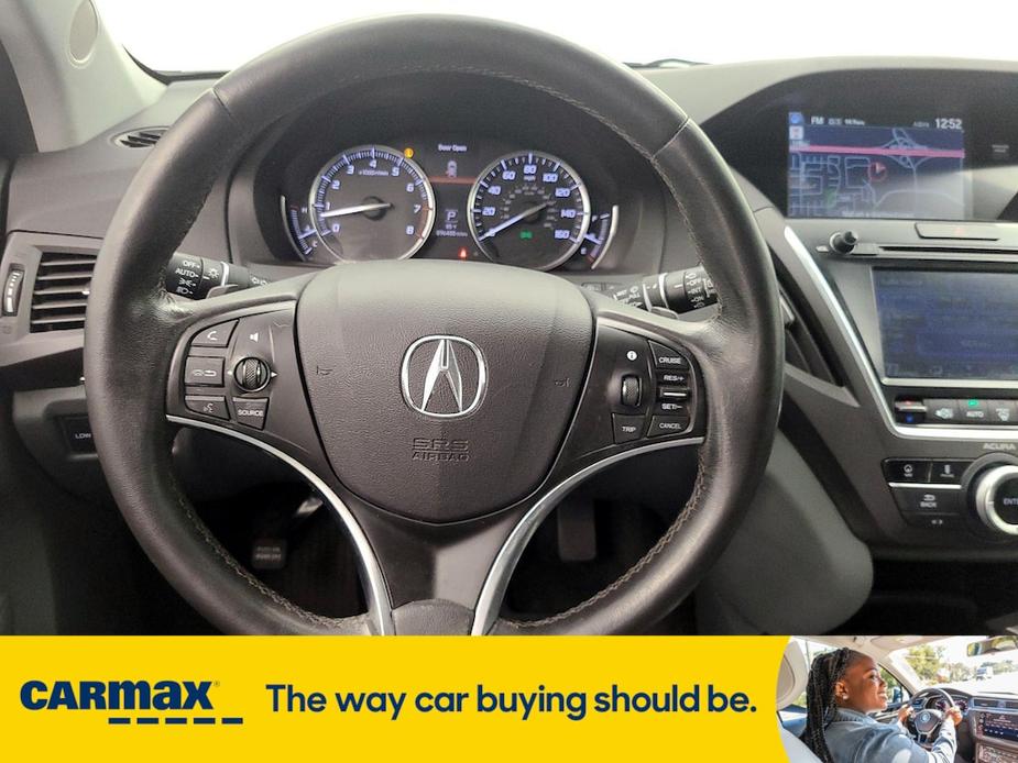 used 2015 Acura MDX car, priced at $18,998