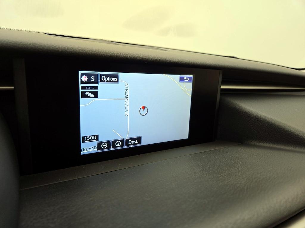 used 2015 Lexus IS 250 car, priced at $27,998