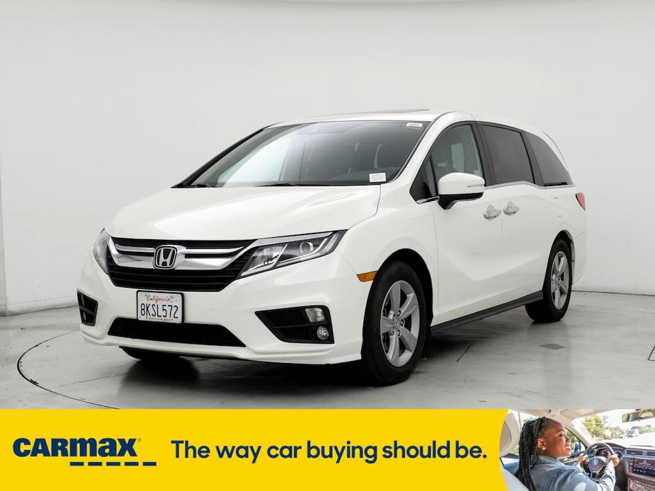 used 2019 Honda Odyssey car, priced at $29,998