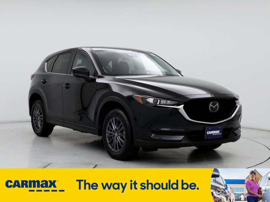 used 2021 Mazda CX-5 car, priced at $23,998