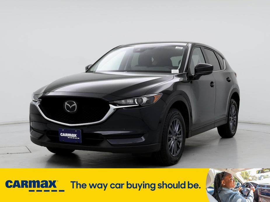 used 2021 Mazda CX-5 car, priced at $23,998