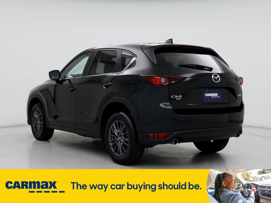 used 2021 Mazda CX-5 car, priced at $23,998