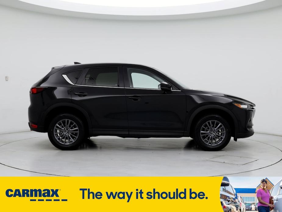 used 2021 Mazda CX-5 car, priced at $23,998