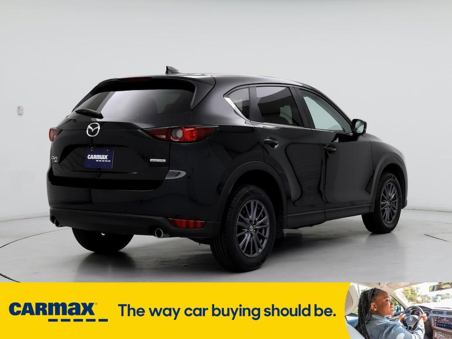 used 2021 Mazda CX-5 car, priced at $23,998