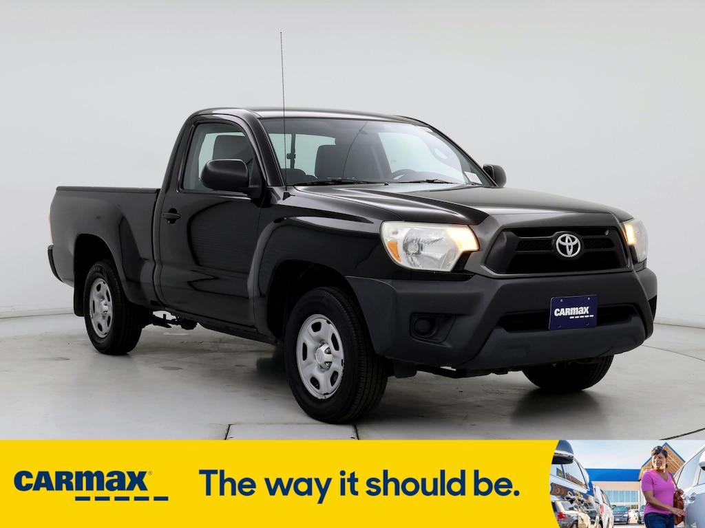 used 2014 Toyota Tacoma car, priced at $20,998