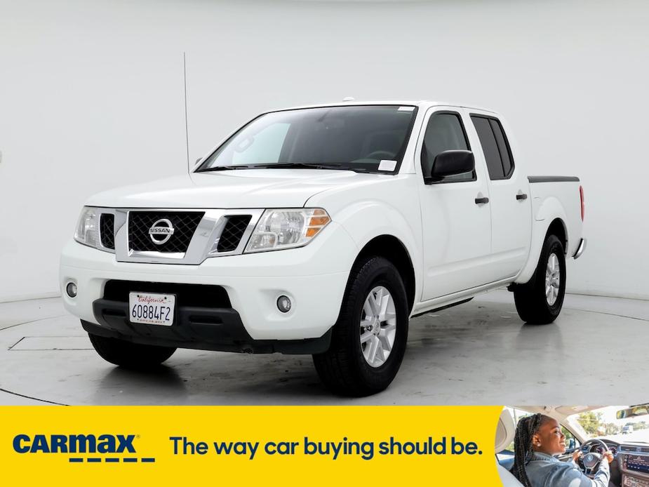 used 2016 Nissan Frontier car, priced at $18,998