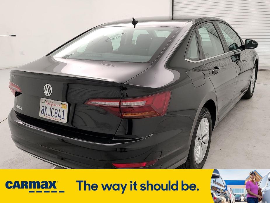 used 2019 Volkswagen Jetta car, priced at $14,599