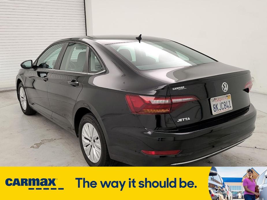 used 2019 Volkswagen Jetta car, priced at $14,599