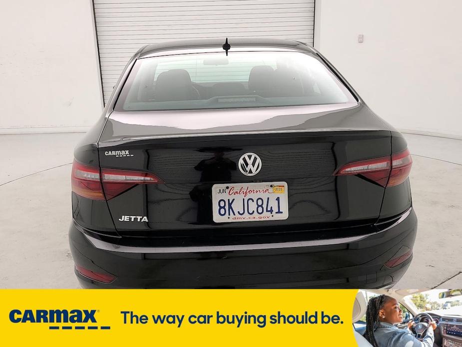 used 2019 Volkswagen Jetta car, priced at $14,599