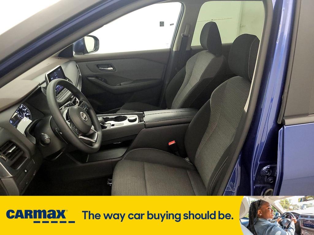 used 2023 Nissan Rogue car, priced at $20,998