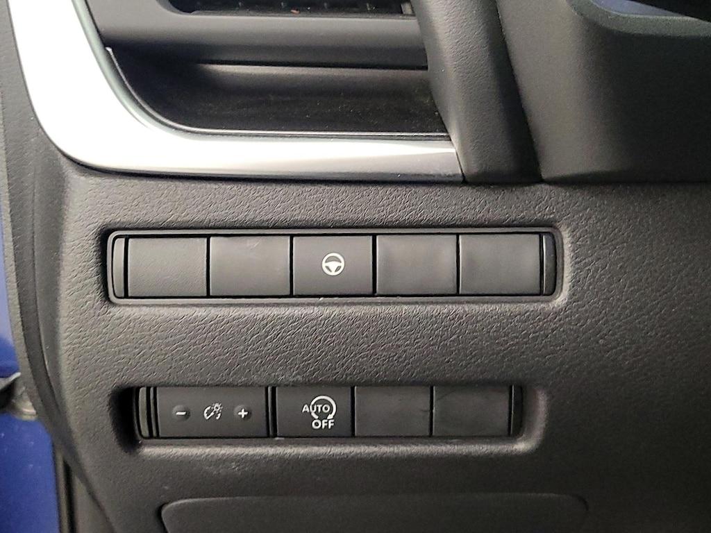 used 2023 Nissan Rogue car, priced at $20,998
