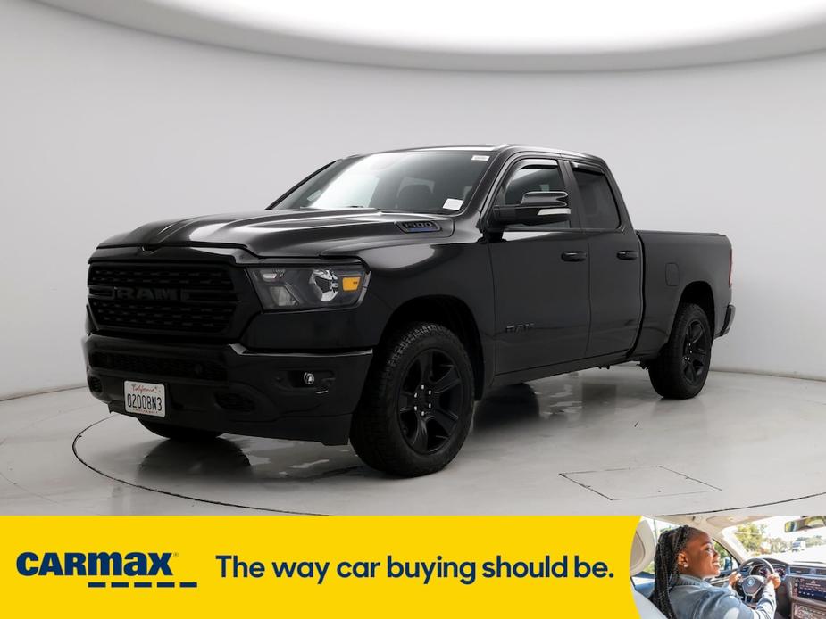 used 2022 Ram 1500 car, priced at $34,998