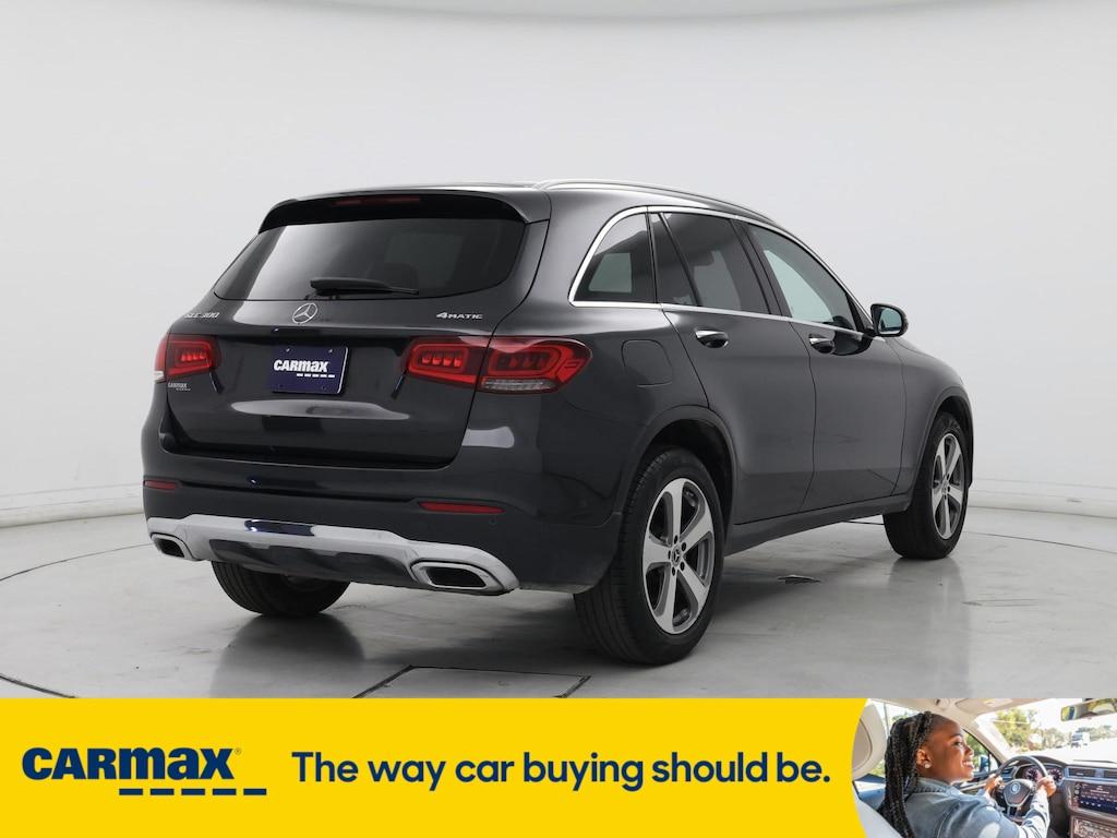 used 2022 Mercedes-Benz GLC 300 car, priced at $26,998