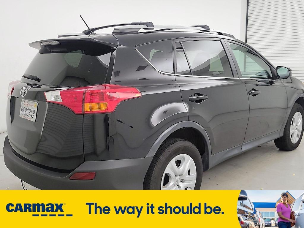 used 2015 Toyota RAV4 car, priced at $16,998