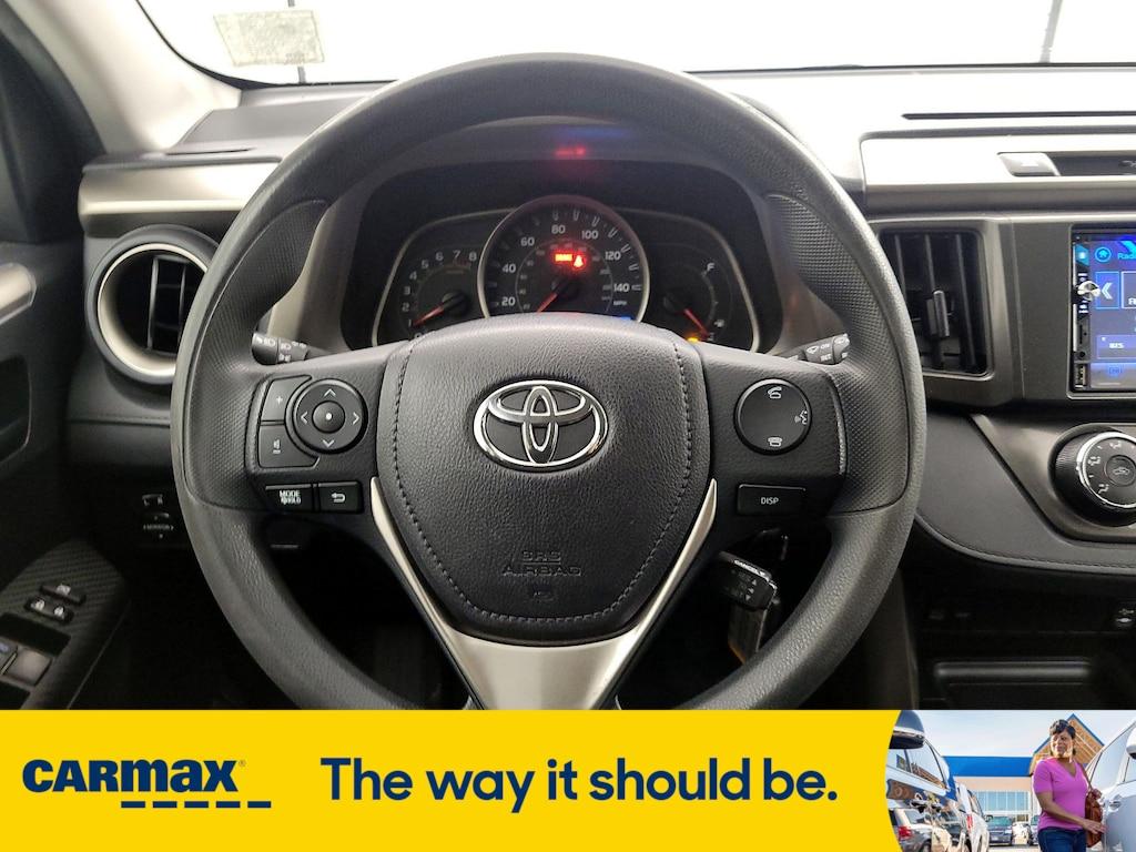 used 2015 Toyota RAV4 car, priced at $16,998