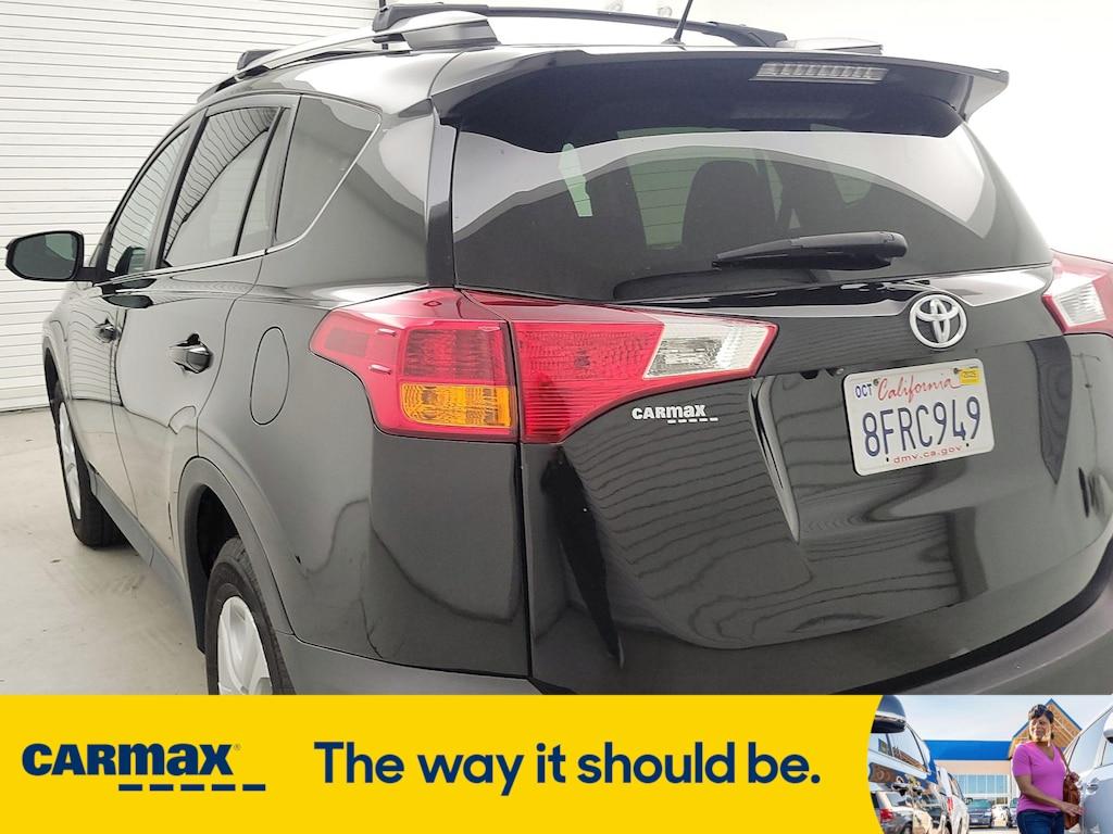 used 2015 Toyota RAV4 car, priced at $16,998