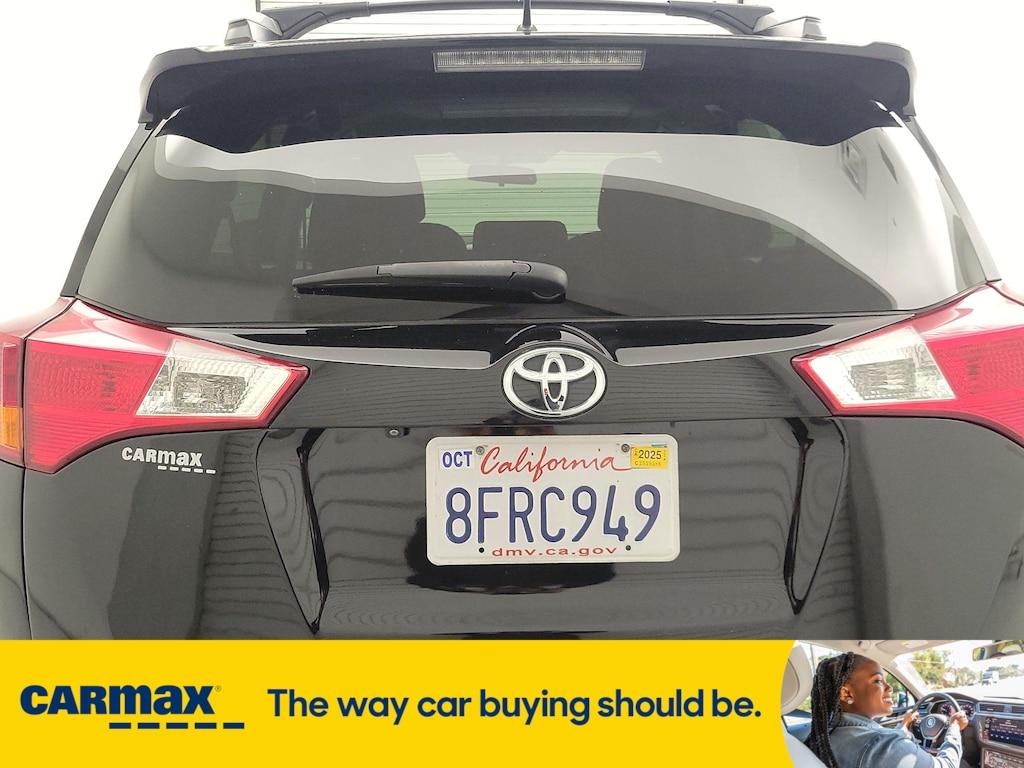 used 2015 Toyota RAV4 car, priced at $16,998