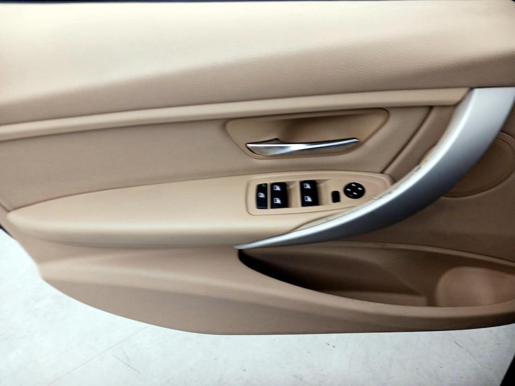 used 2015 BMW 320 car, priced at $14,998